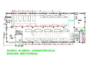 廠房工程結(jié)構(gòu)平面設(shè)計圖解析與應(yīng)用指南
